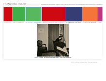 Tablet Screenshot of dolto.fr